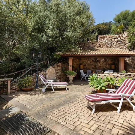 Con Vista Mozzafiato Sul Mare Villa