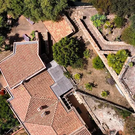Villa Con Vista Mozzafiato Sul Mare