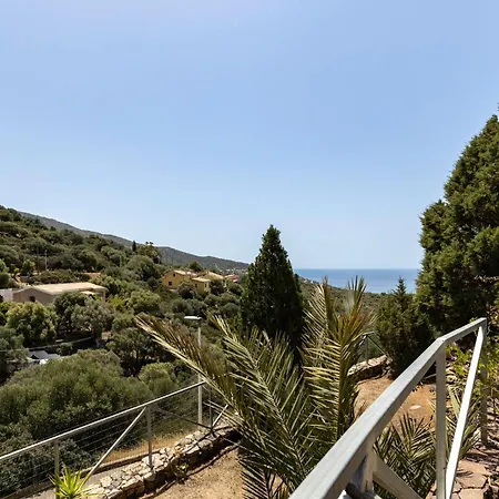 Con Vista Mozzafiato Sul Mare Villa *