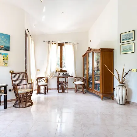 Villa Con Vista Mozzafiato Sul Mare